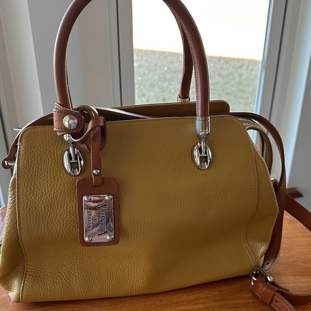 Valentina Italian bag